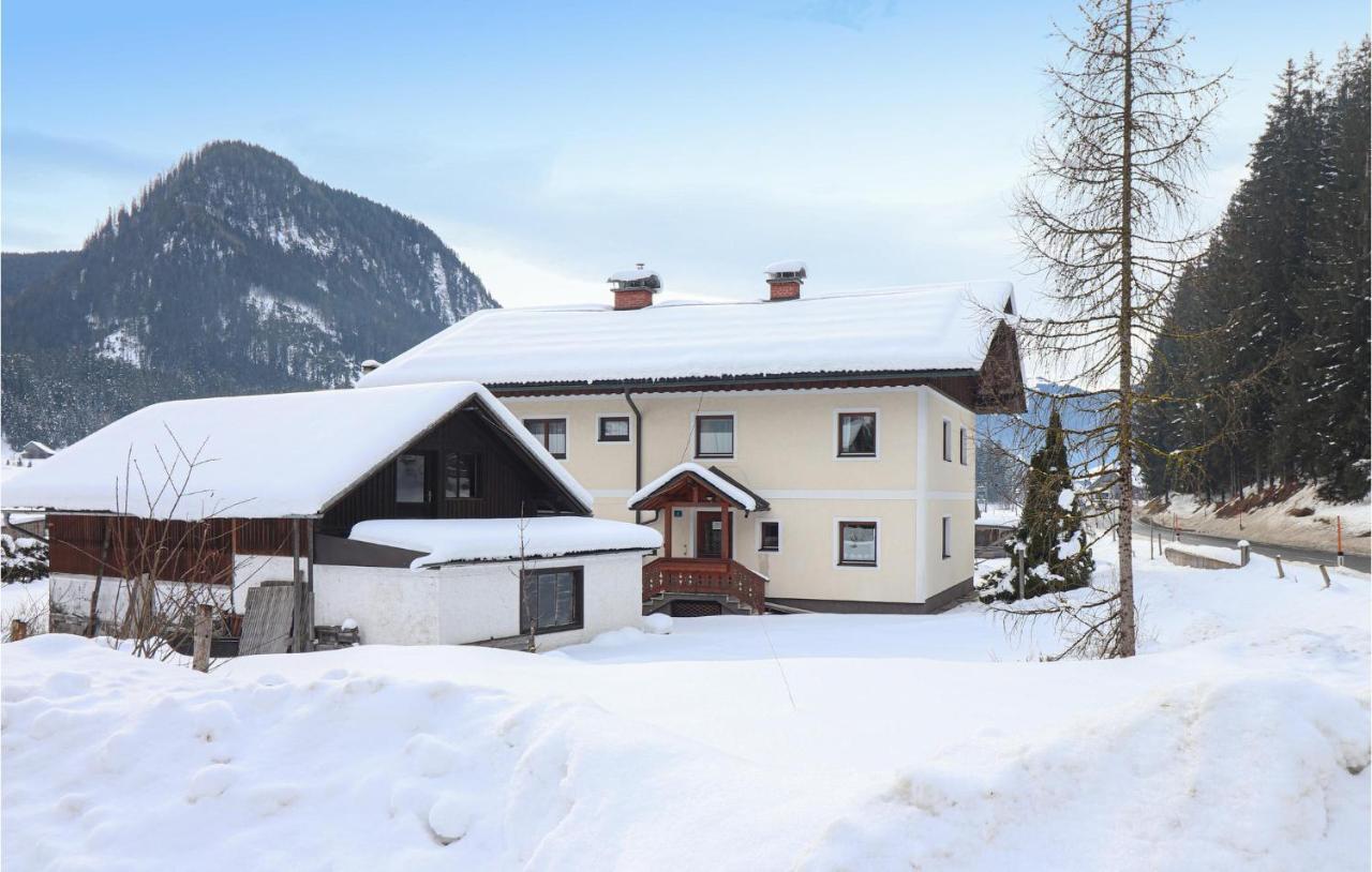 Groes Ferienhaus In Gosau Hotell Exteriör bild