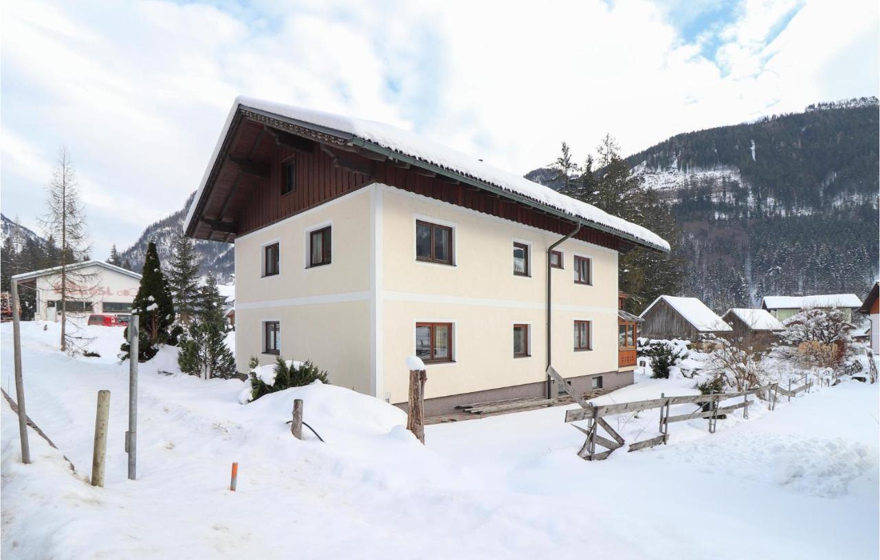 Groes Ferienhaus In Gosau Hotell Exteriör bild