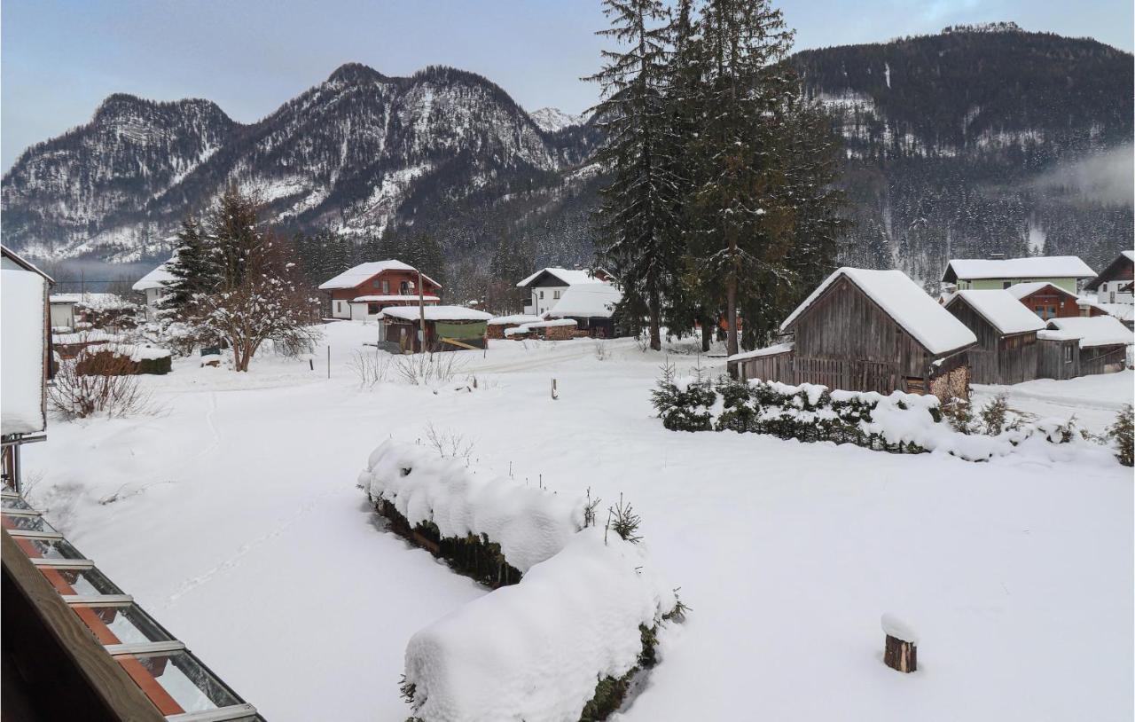 Groes Ferienhaus In Gosau Hotell Exteriör bild